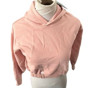 Dick’s Sporting Goods pink hoodie girls size small